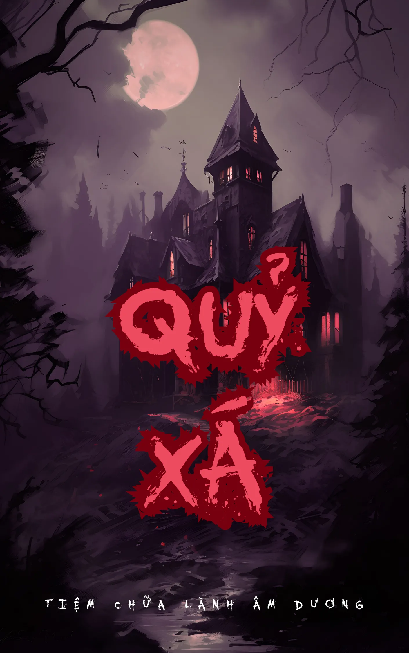 Quỷ xá