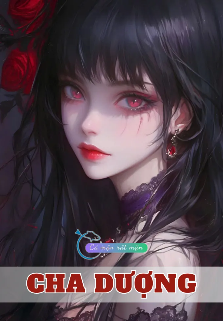 Bìa truyện Cha Dượng