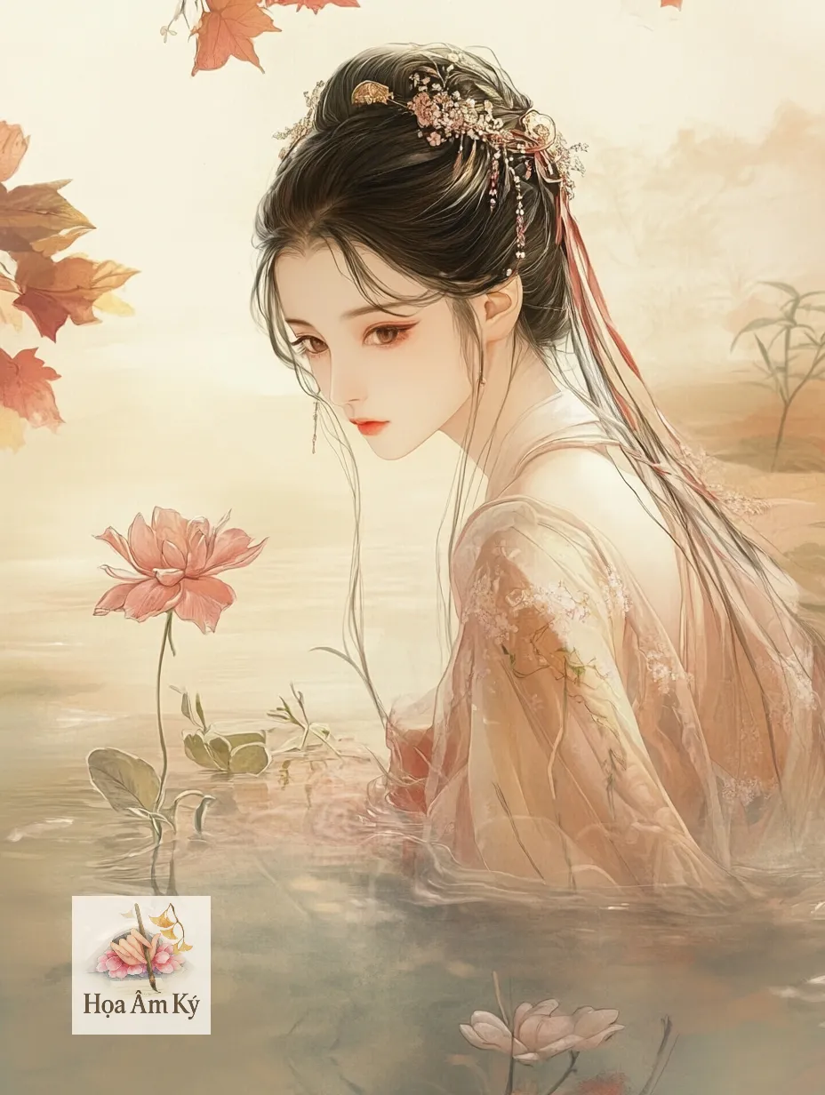 Bìa truyện GIÓ QUA BẠCH KHÊ
