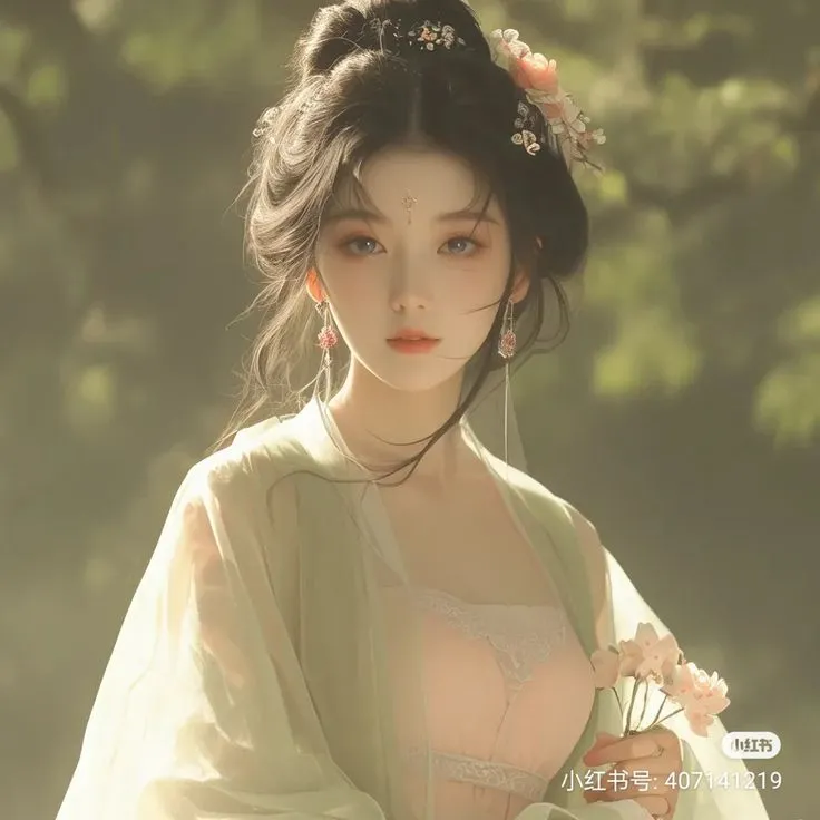 Bìa truyện THẨM NGUYỆT LÃNH