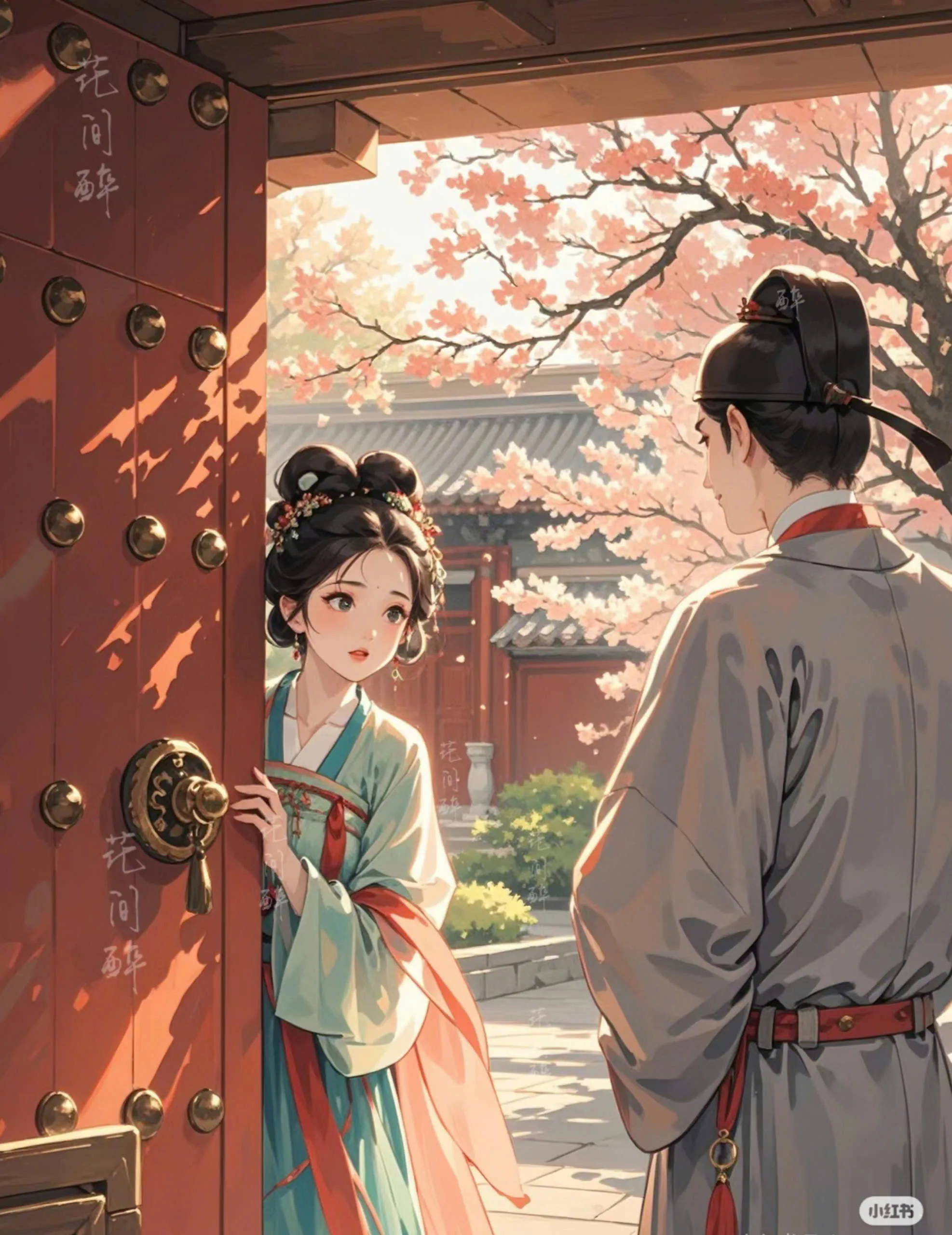 Bìa truyện LÝ UYỂN ĐÌNH CHI