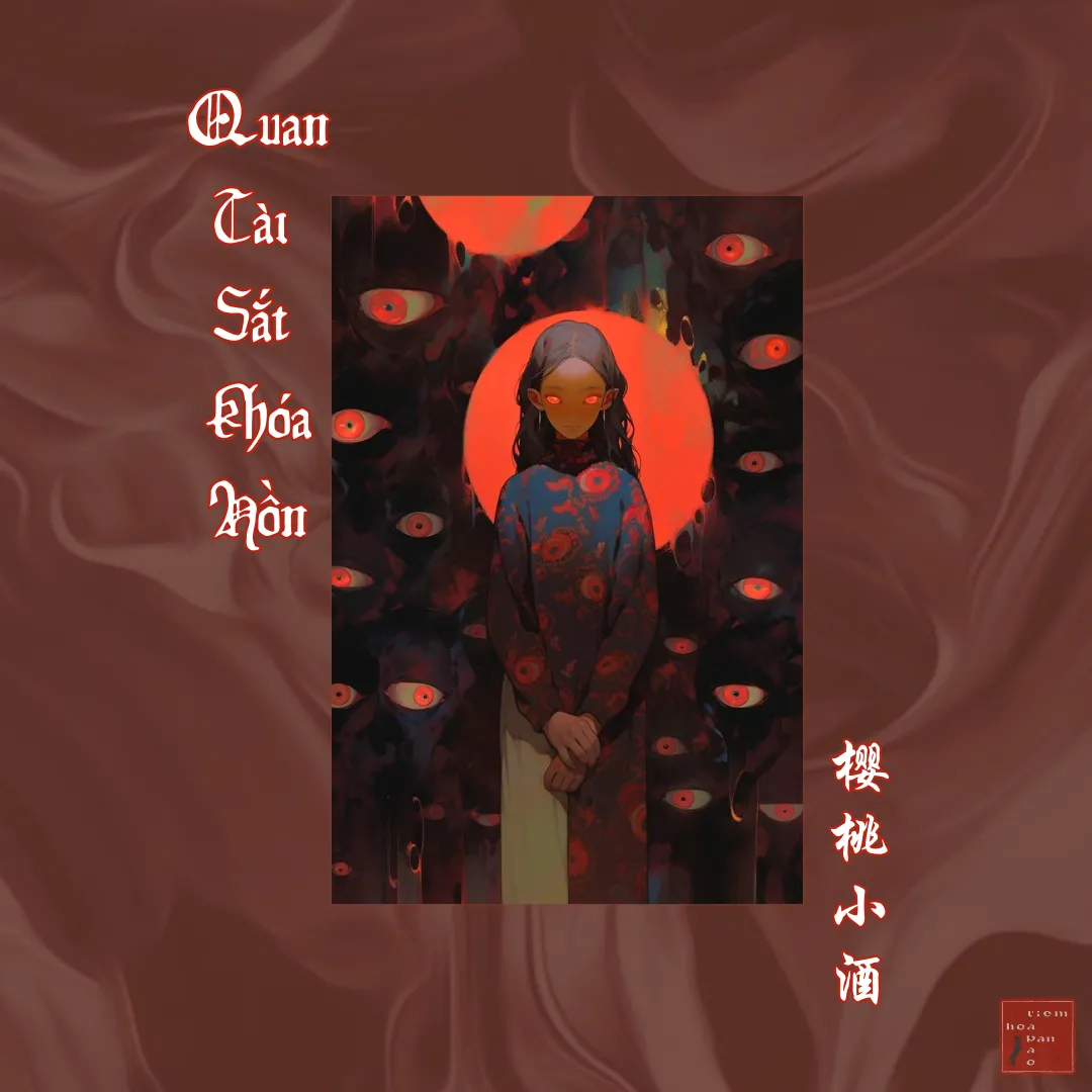 Quan Tài Sắt Khóa Hồn