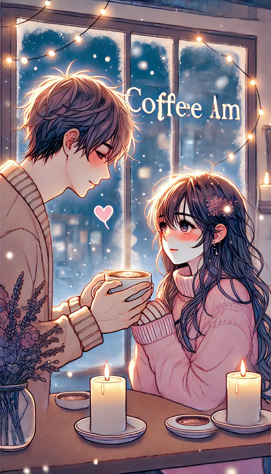 Coffee Ấm