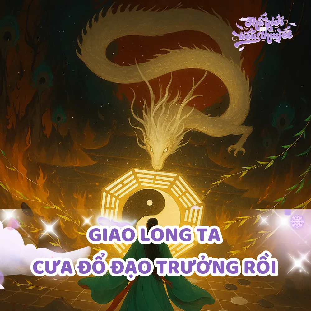 GIAO LONG TA CƯA ĐỔ ĐẠO TRƯỞNG RỒI