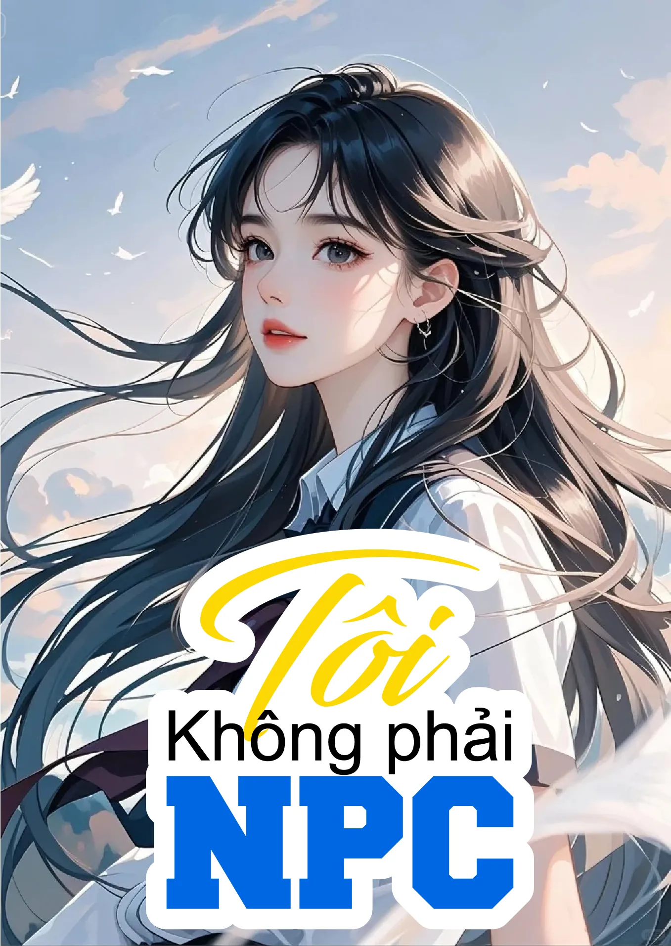 Tôi không phải NPC