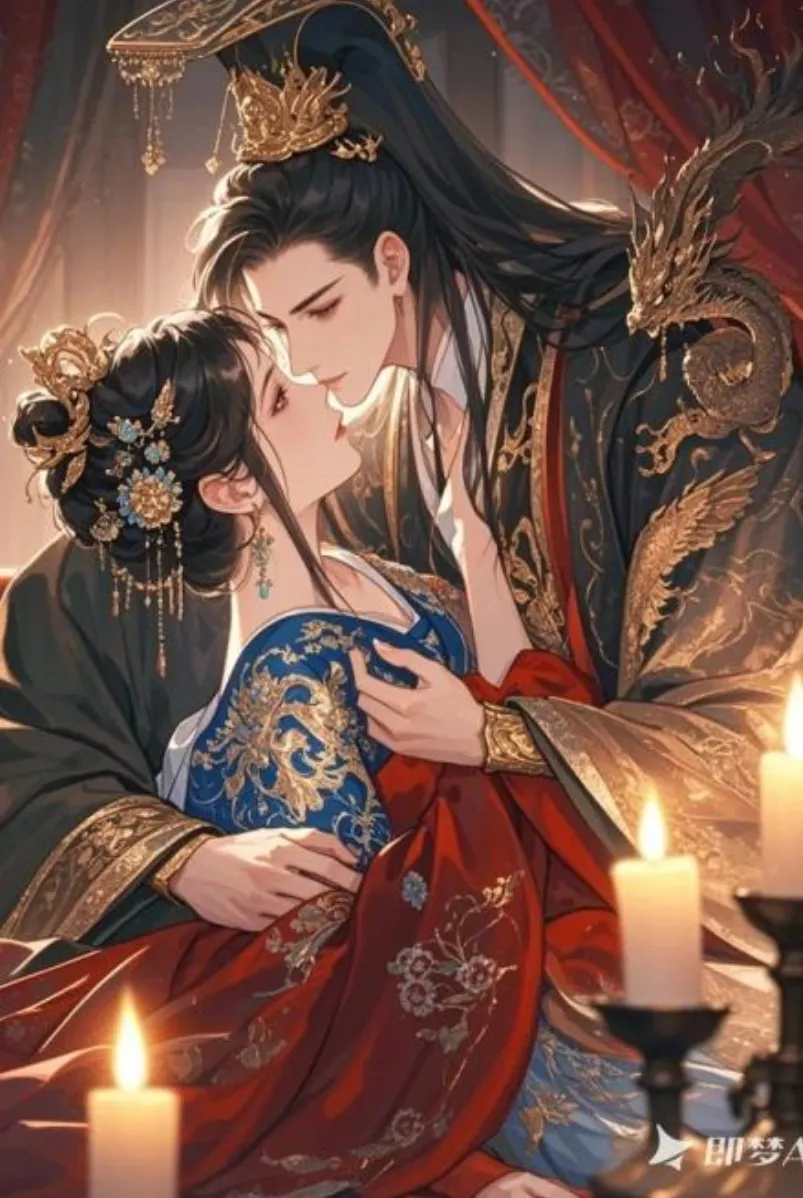 Ta Xuyên Không 999 Lần, Ép Điên Bạo Quân Thần Kinh