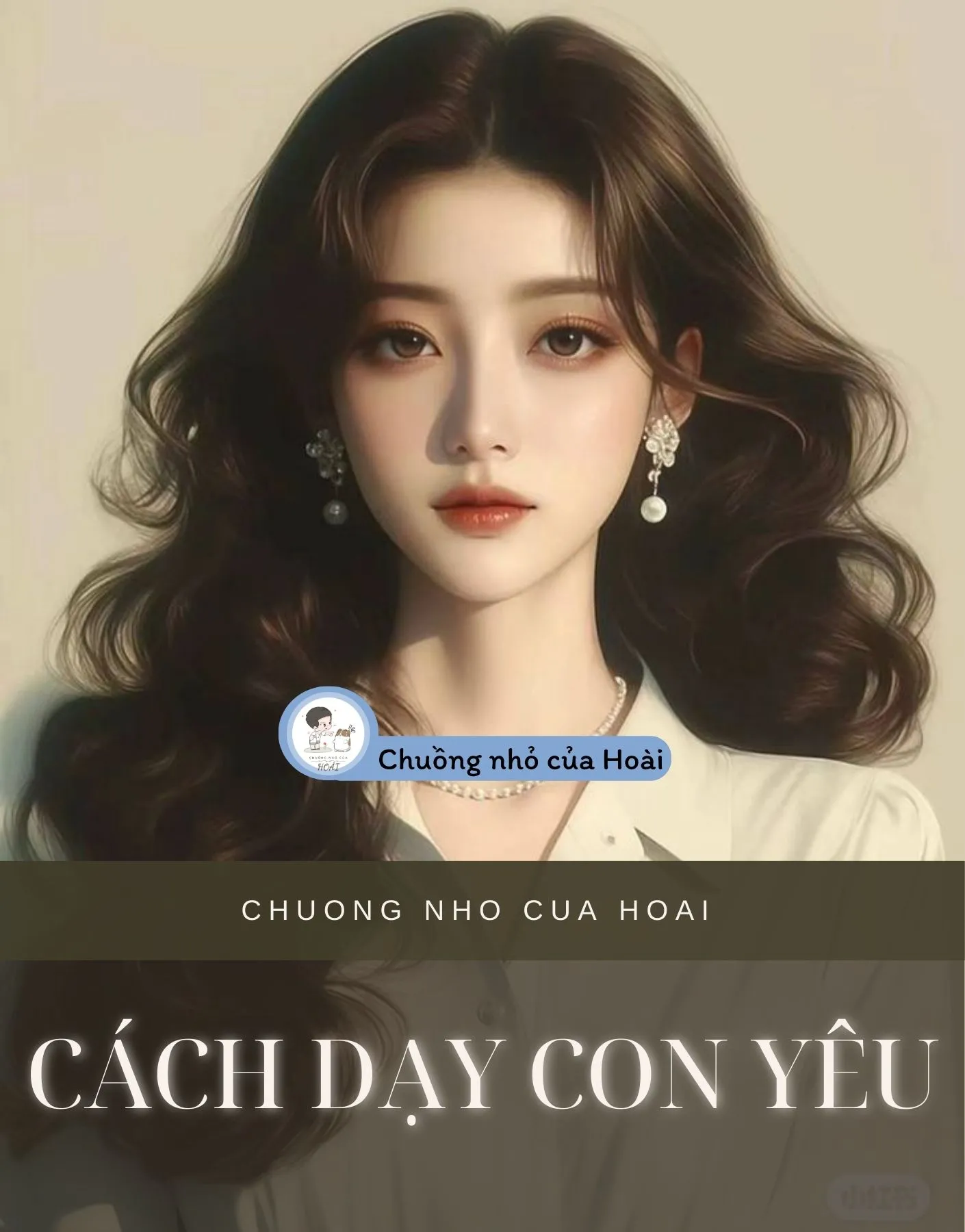 Bìa truyện CÁCH DẠY CON YÊU