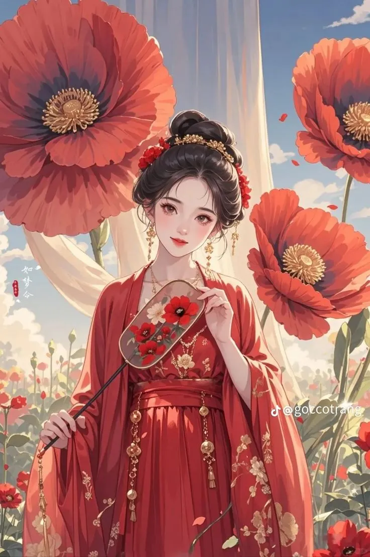 Bìa truyện THIẾU PHU NHÂN PHẢN CÔNG