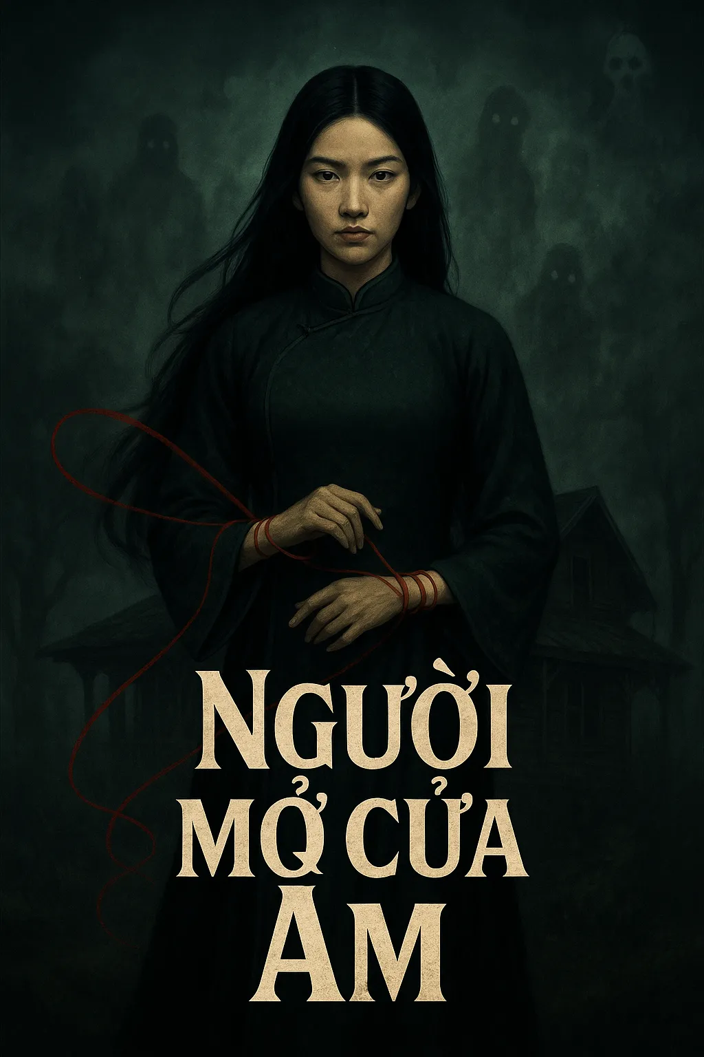 NGƯỜI MỞ CỬA ÂM