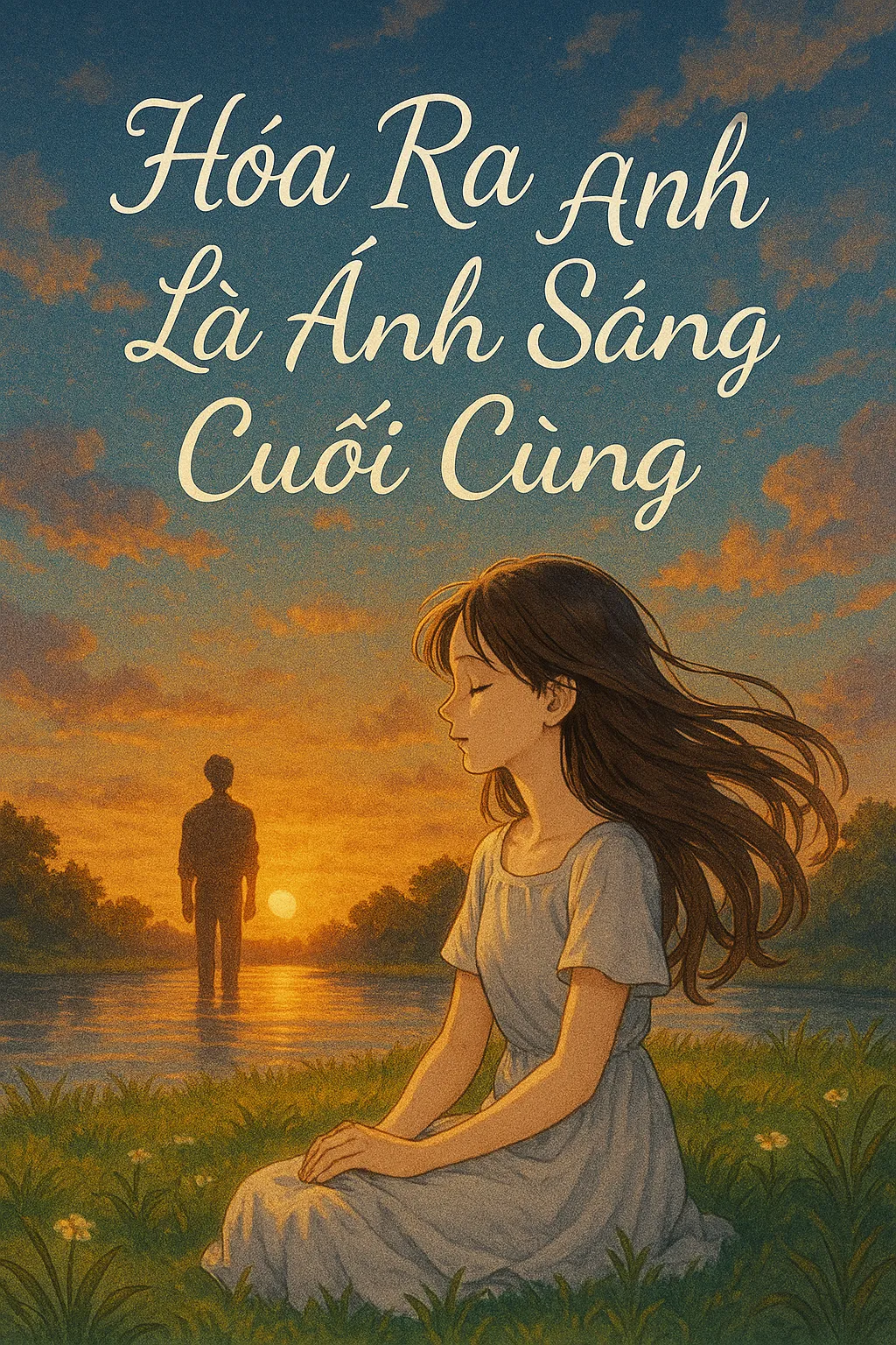 Hóa ra anh là ánh sáng cuối cùng