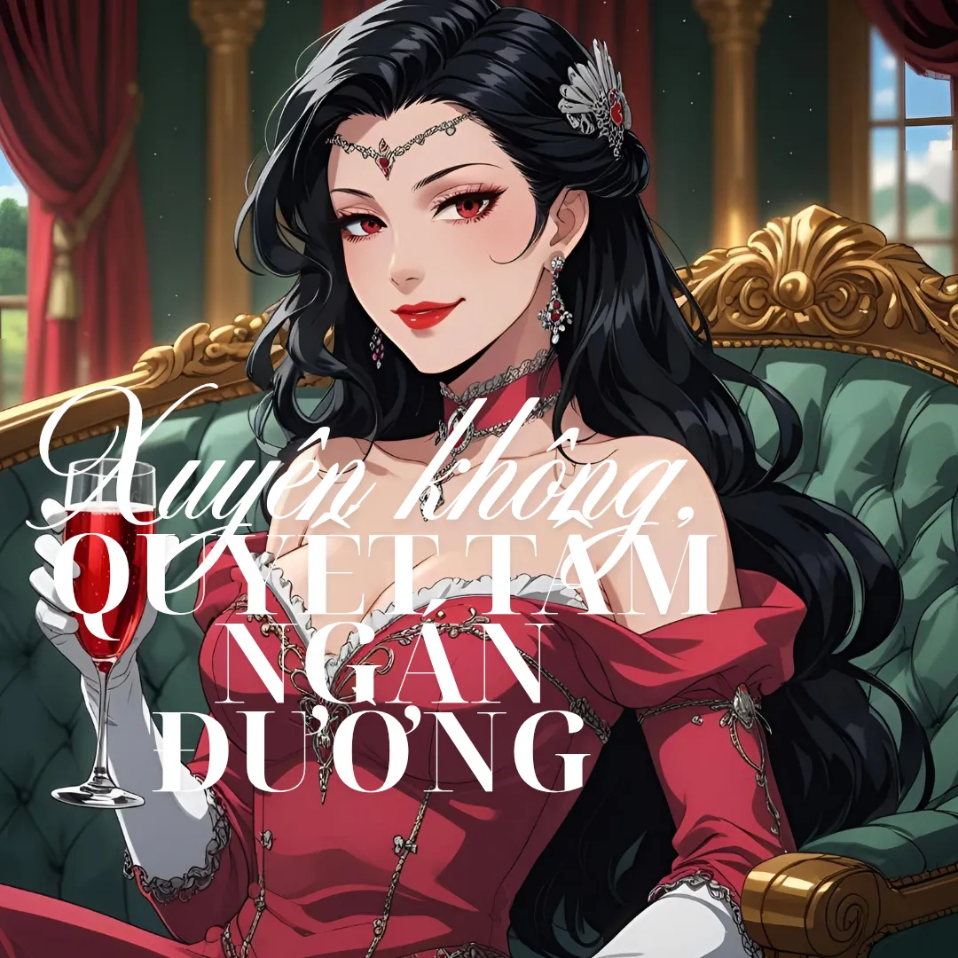 Xuyên Không Quyết Tâm Ngán Đường