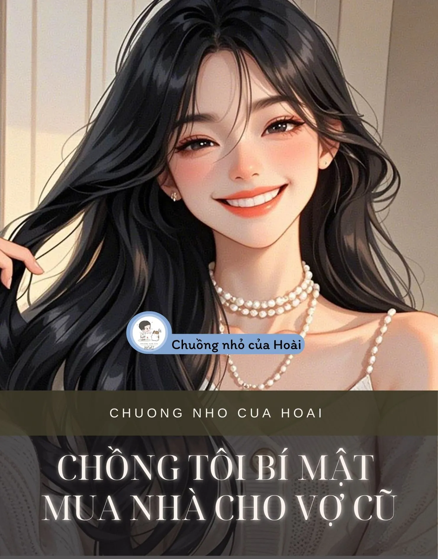 Bìa truyện CHỒNG TÔI BÍ MẬT MUA NHÀ CHO VỢ CŨ