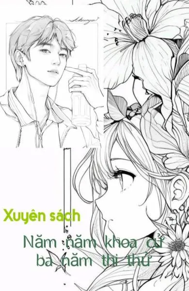 Xuyên sách "Năm năm khoa cử ba năm thi thử"