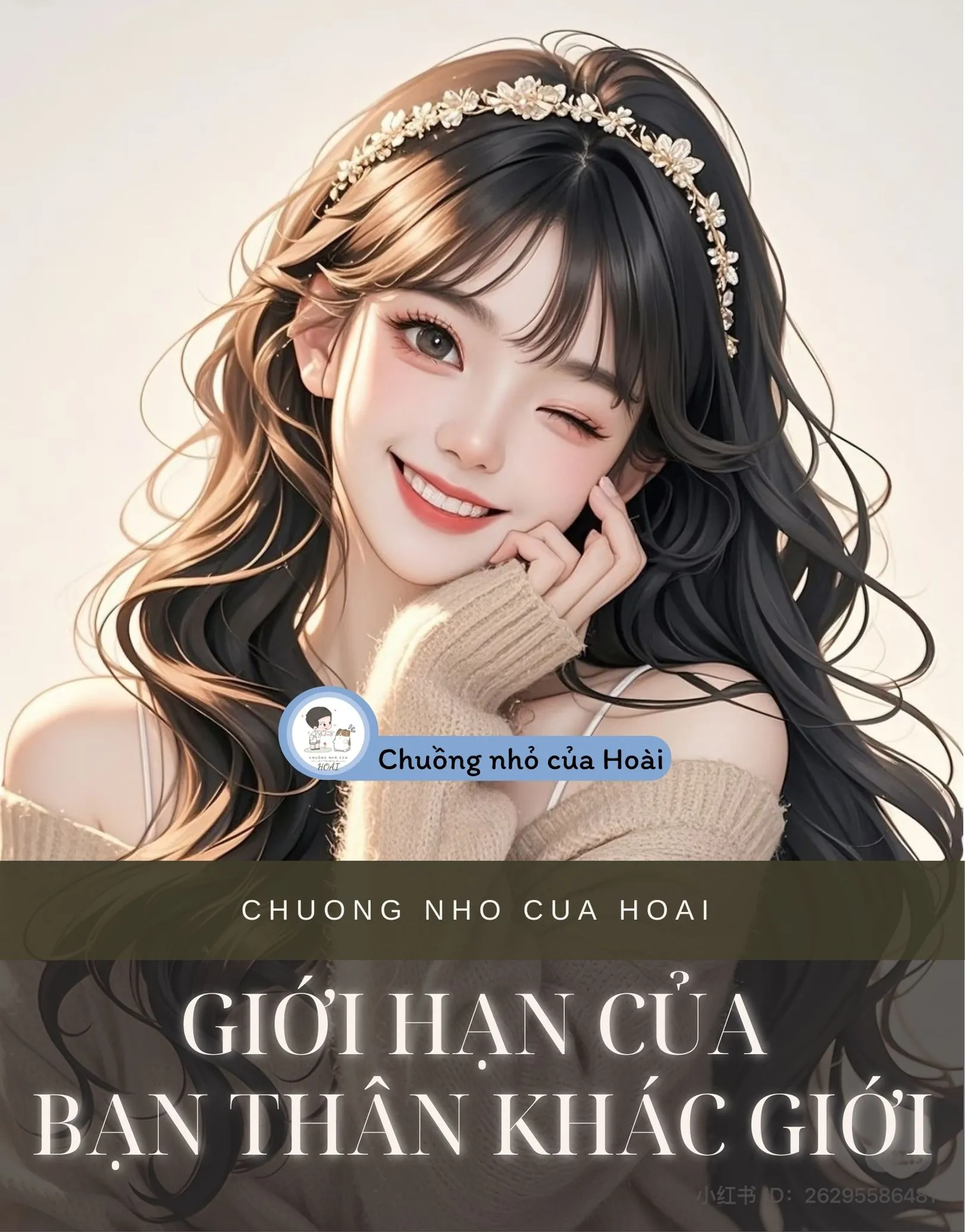 Bìa truyện GIỚI HẠN CỦA BẠN THÂN KHÁC GIỚI