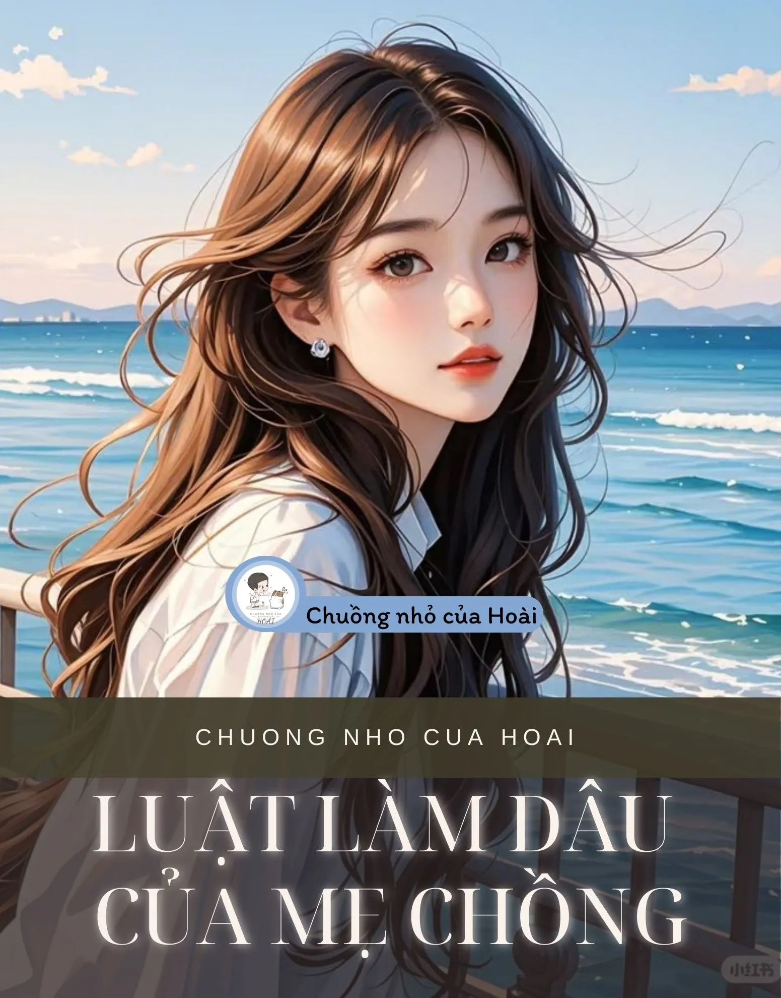 Bìa truyện LUẬT LÀM DÂU CỦA MẸ CHỒNG
