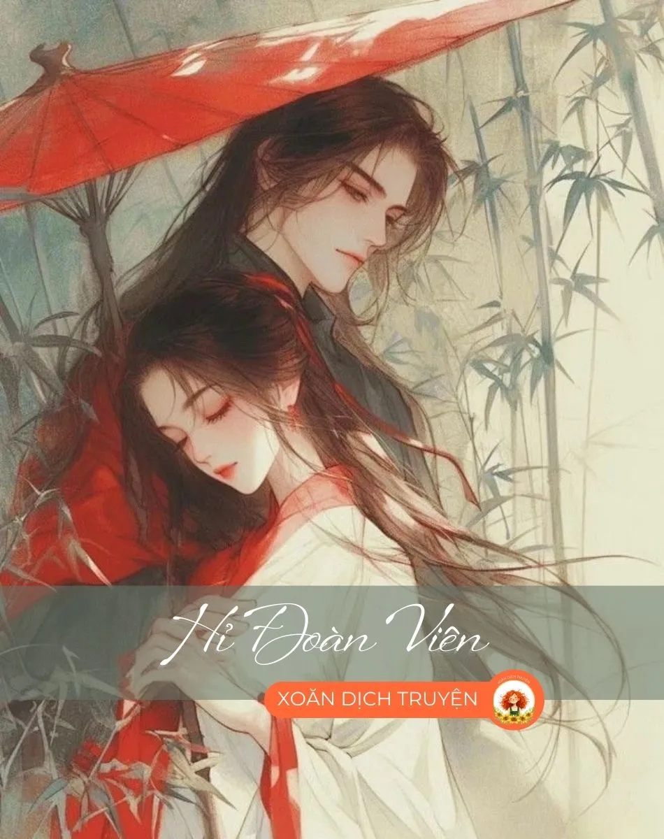 Bìa truyện HỈ ĐOÀN VIÊN