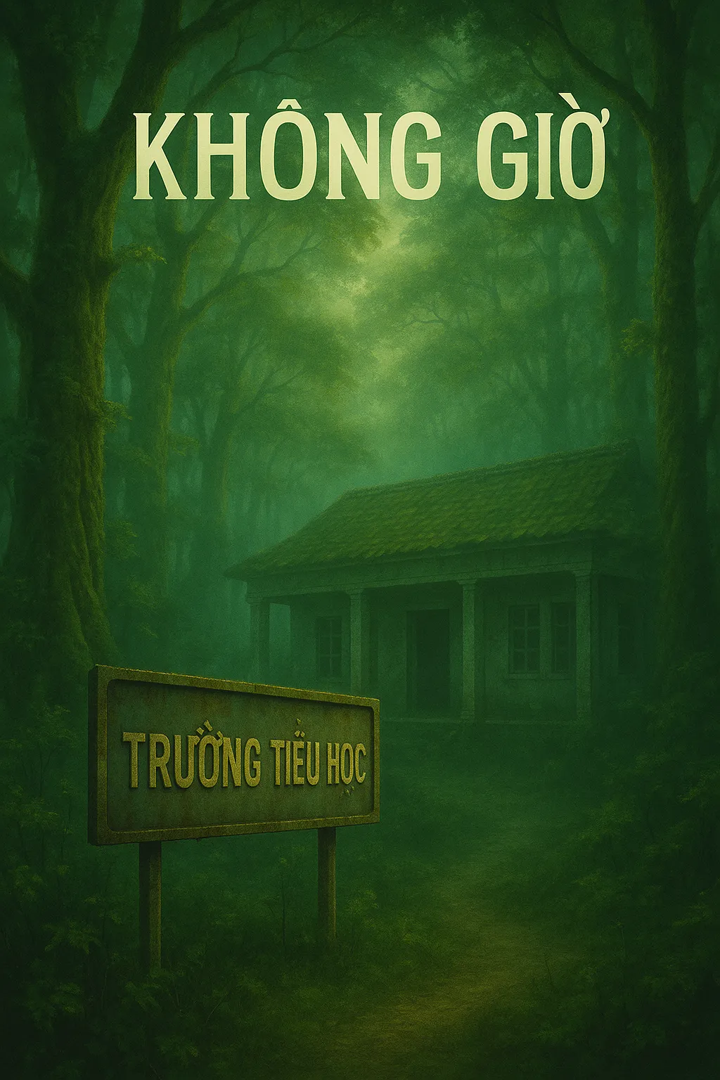 Giấc Mơ Trong Rừng Sâu