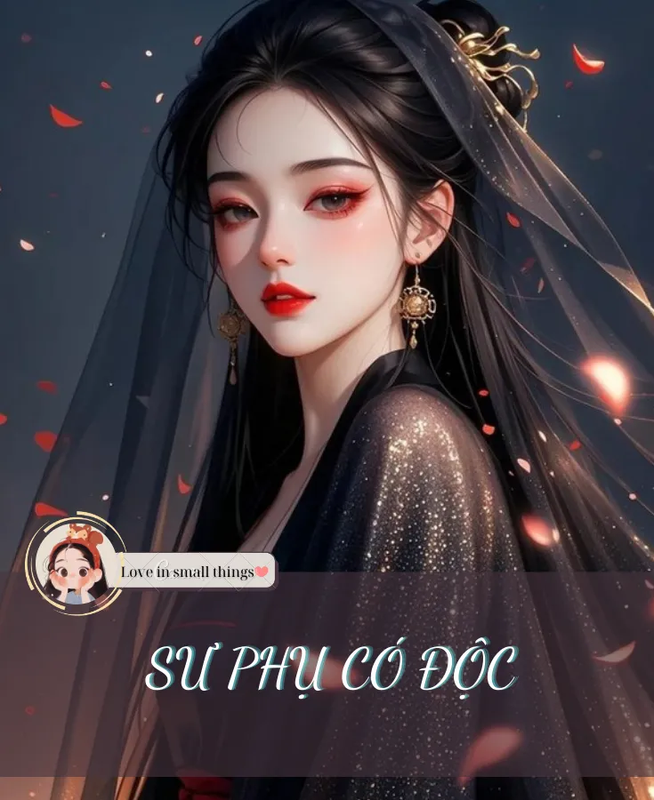 Sư phụ có độc