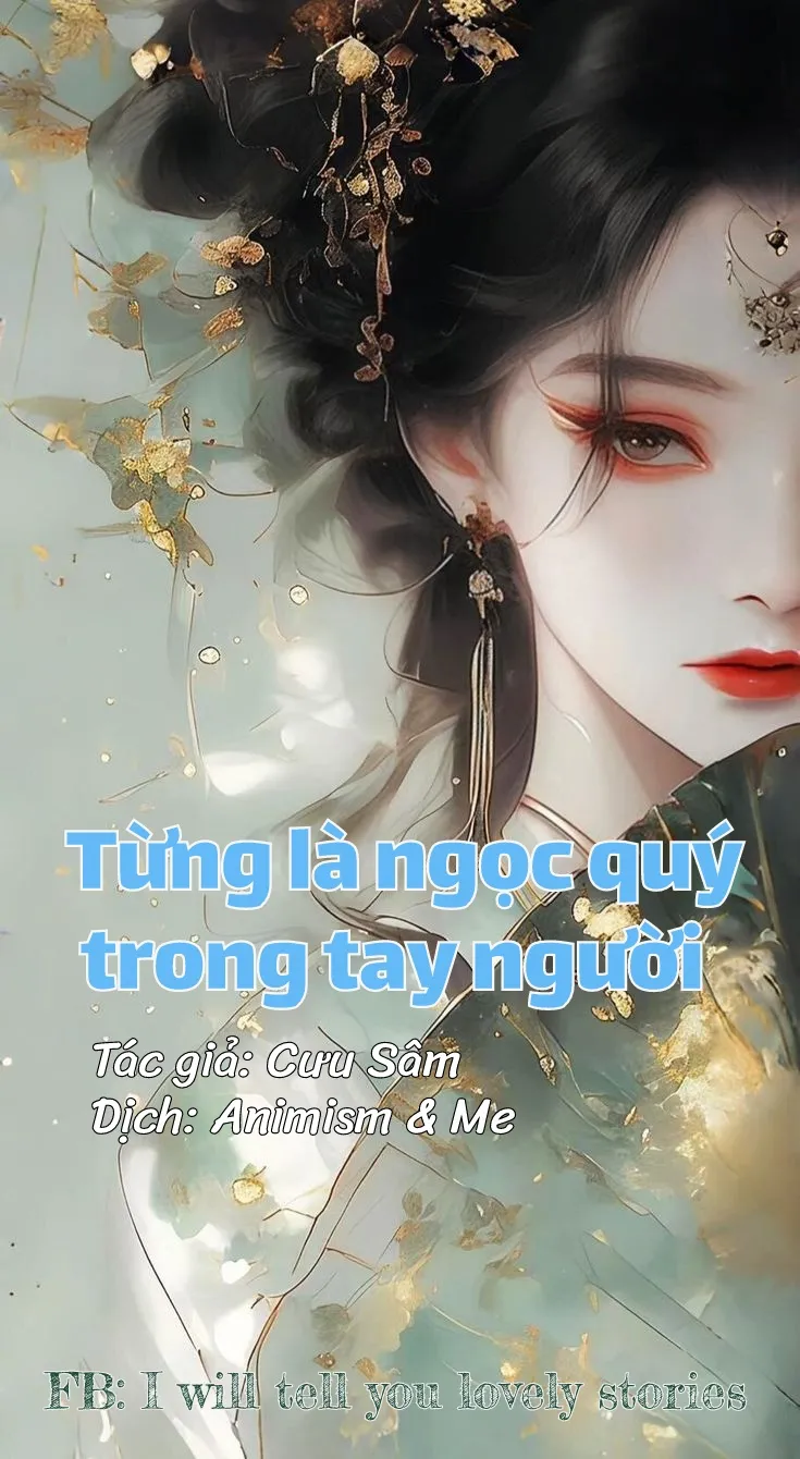 Bìa truyện Từng là ngọc quý trong tay người