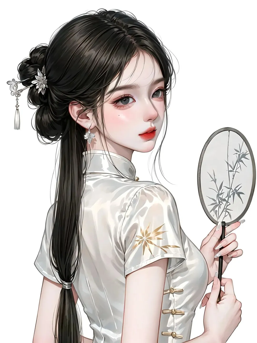 Bìa truyện PHẬT NHƯ CHI NGUYỆN