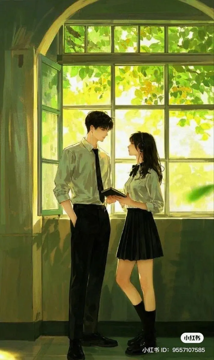 Em sẽ không bỏ lại anh lần nữa