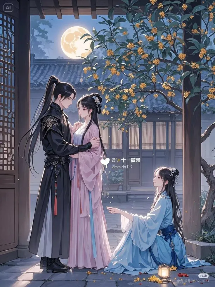 Bìa truyện Đại Nha Hoàn
