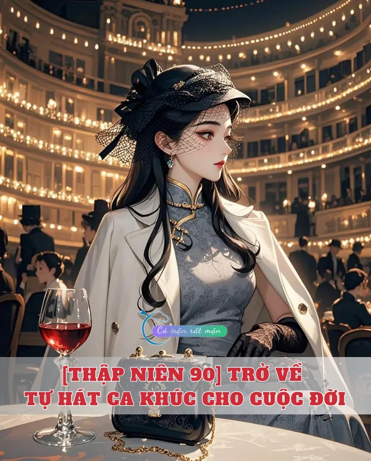 Bìa truyện [Thập Niên 90] Trở Về Tự Hát Ca Khúc Cho Cuộc Đời