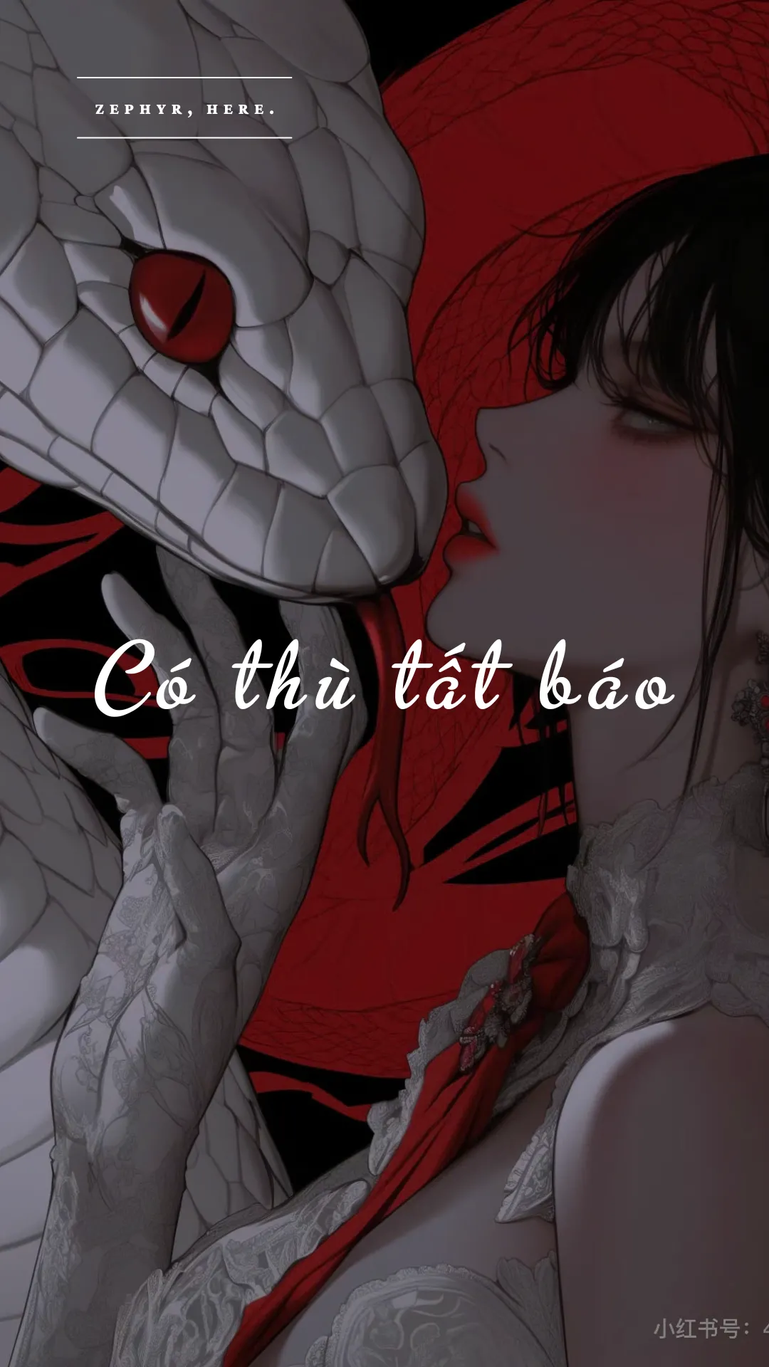 CÓ THÙ TẤT BÁO
