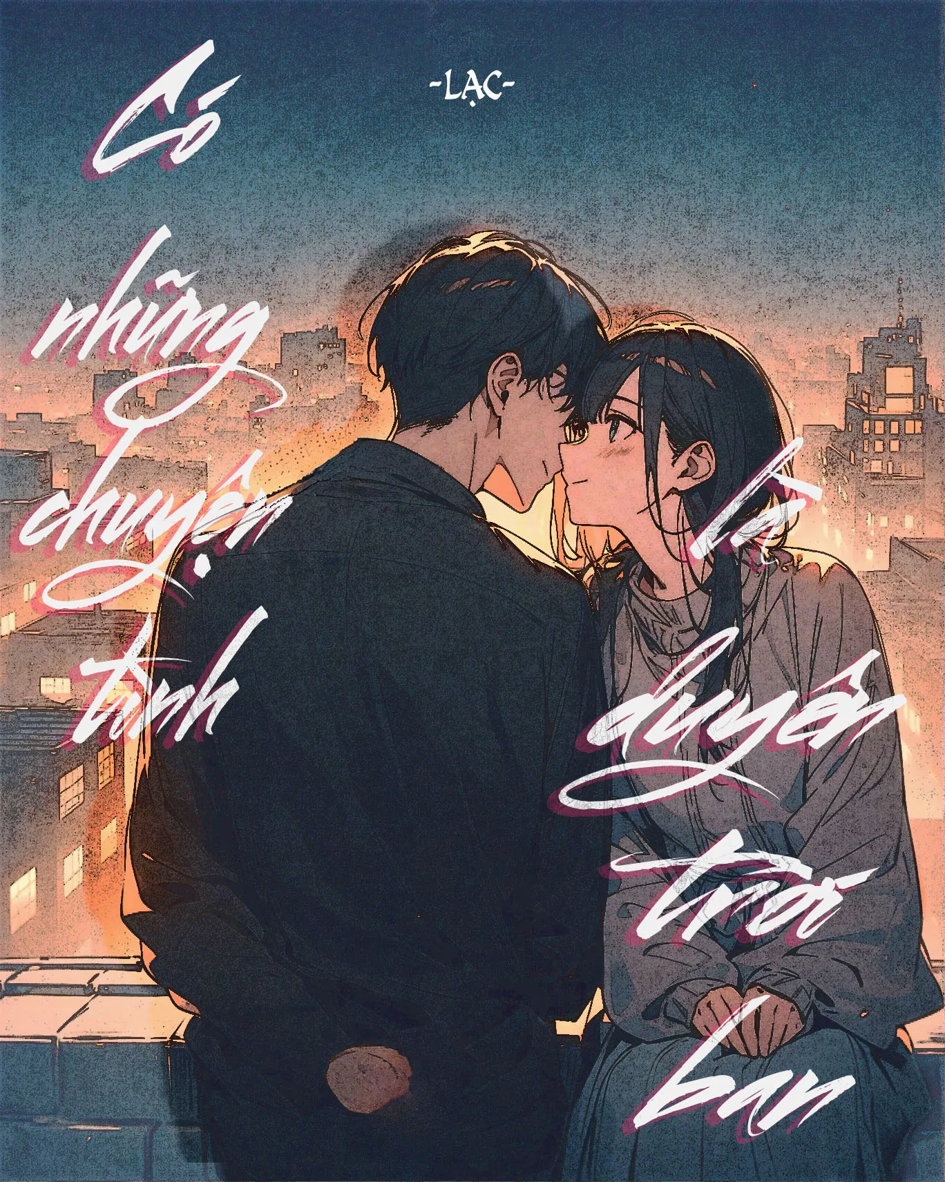 Một câu chuyện tình yêu