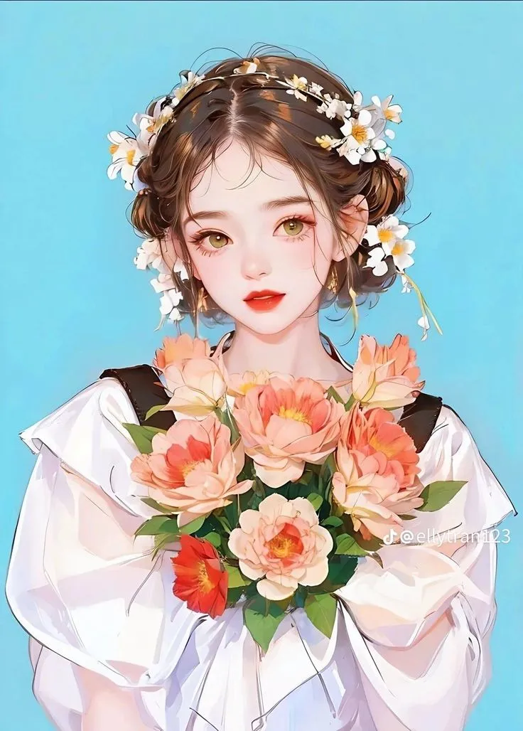 Bìa truyện CÔ DÂU THAY THẾ