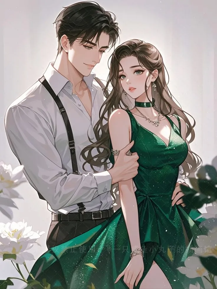 Bìa truyện Xuyên Sách Tôi Cầm Kịch Bản "Cô Vợ Nhỏ iêu Ngốc Nghếch".