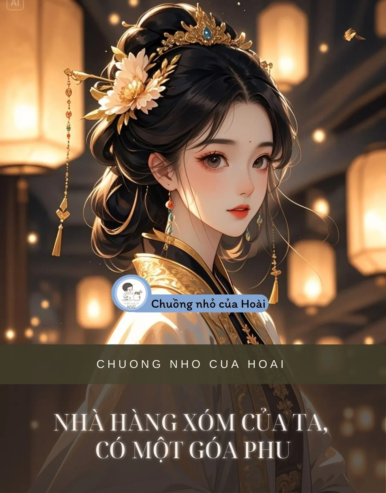 NHÀ HÀNG XÓM CỦA TA, CÓ MỘT GÓA PHU