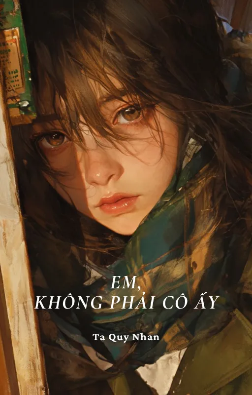 Em, Không Phải Cô Ấy