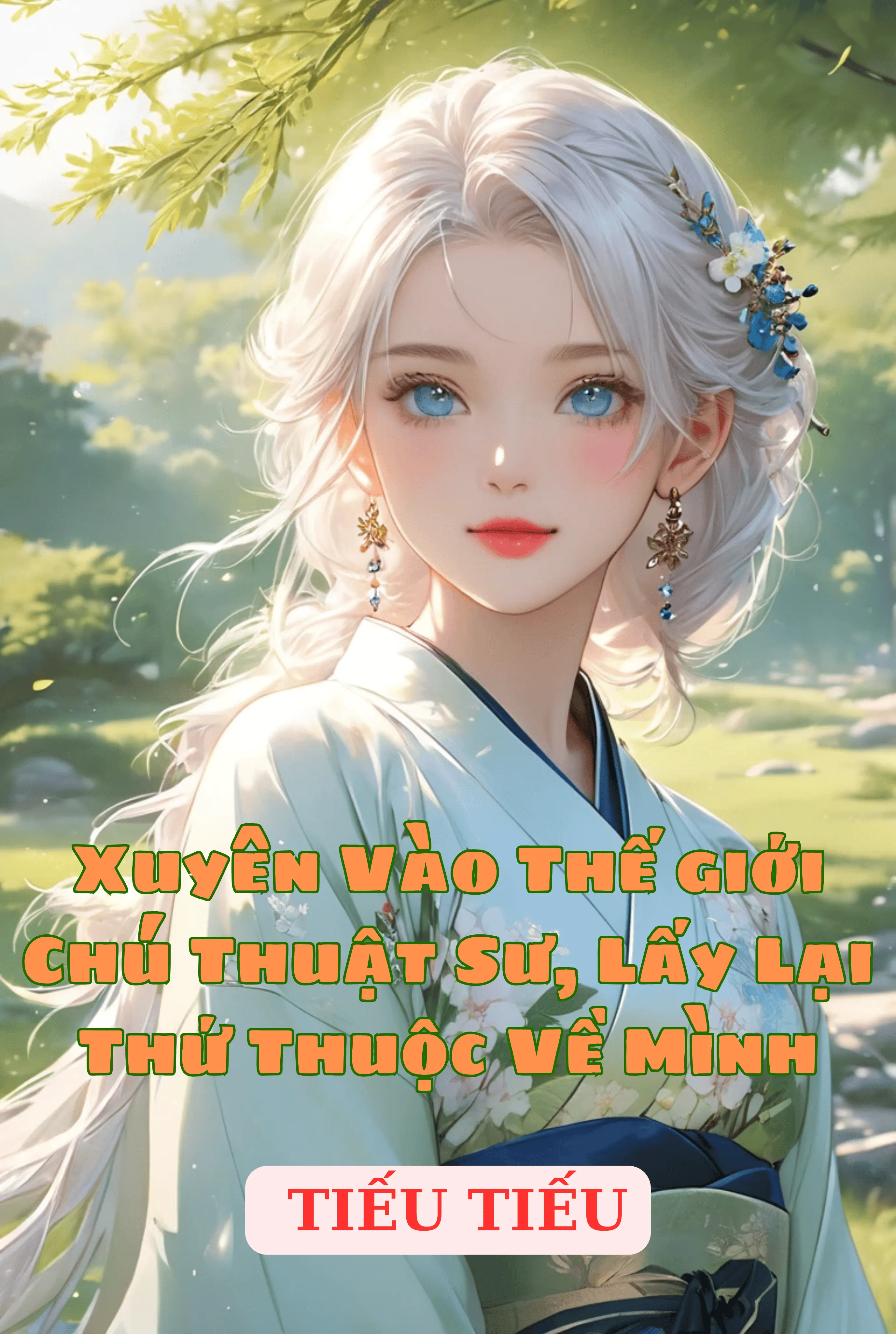 (JJK) Xuyên Vào Thế Giới Chú Thuật Sư, Lấy Lại Thứ Thuộc Về Mình