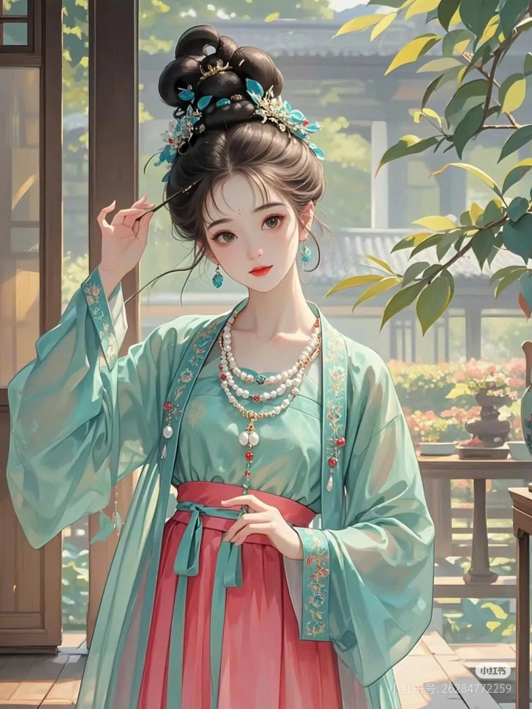 Bìa truyện TẦN OẢN OẢN