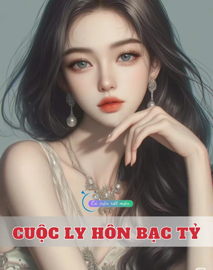 Bìa truyện Cuộc Ly Hôn Bạc Tỷ