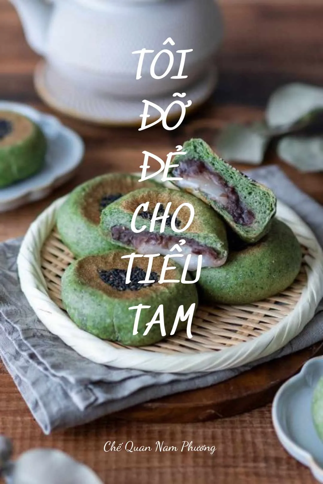 Bìa truyện TÔI ĐỠ ĐẺ CHO TIỂU TAM