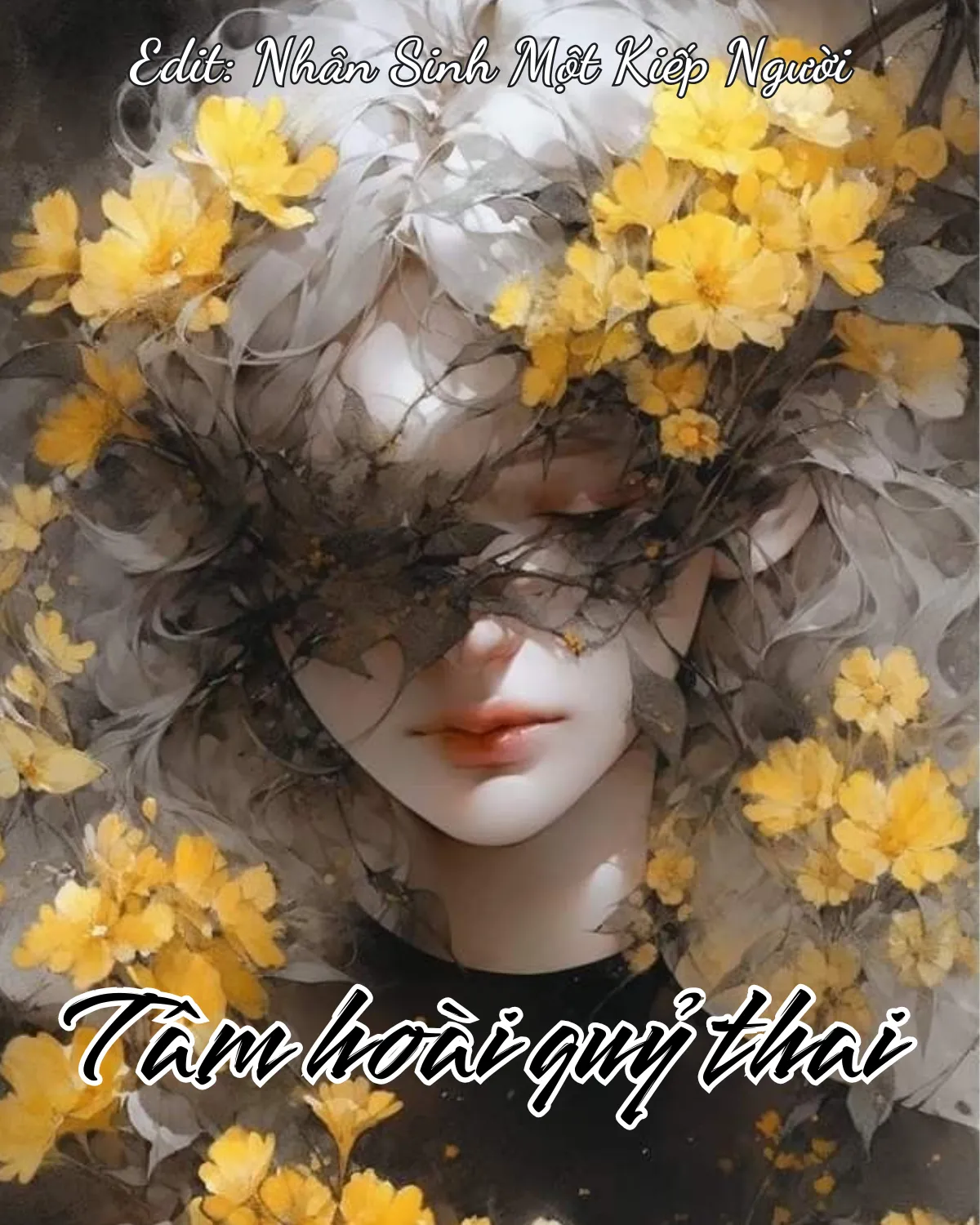 Bìa truyện TÂM HOÀI QUỶ THAI