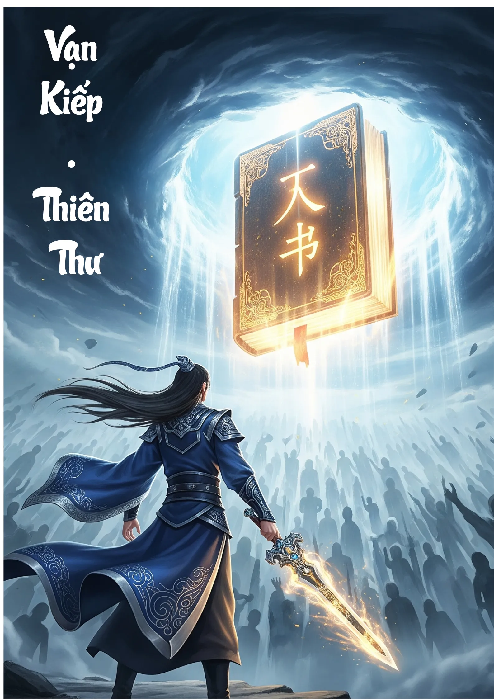 Vạn Kiếp - Thiên Thư