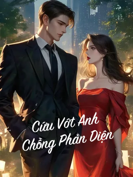 Bìa truyện Cứu Vớt Anh Chồng Phản Diện