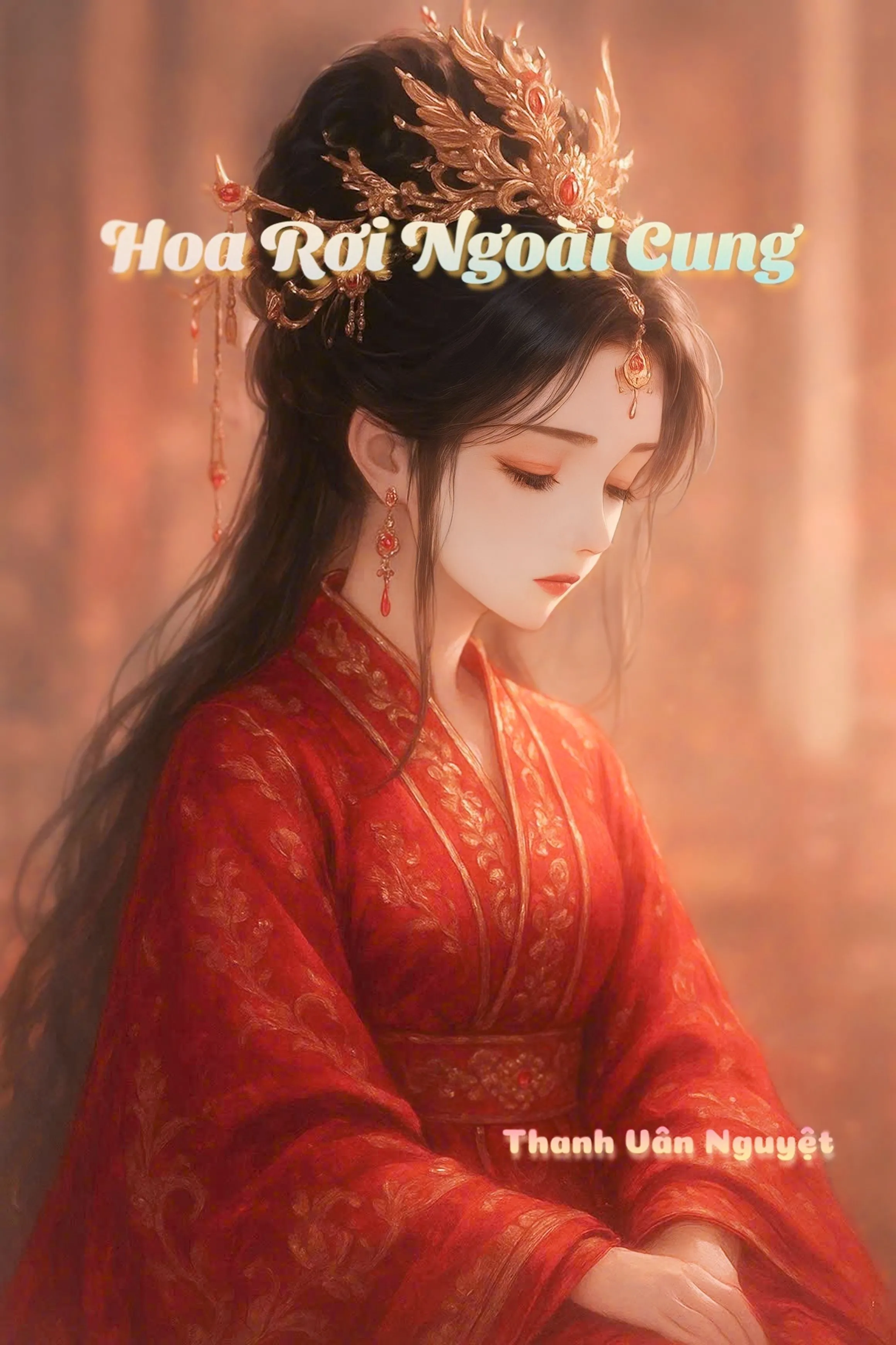 Hoa Rơi Ngoài Cung