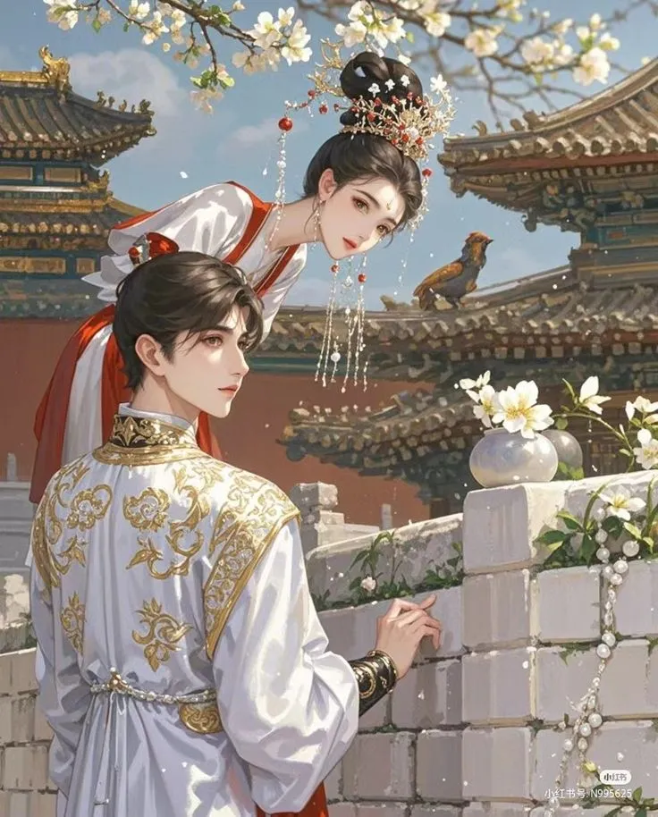 Bìa truyện ĐỊNH CHUNG THÂN
