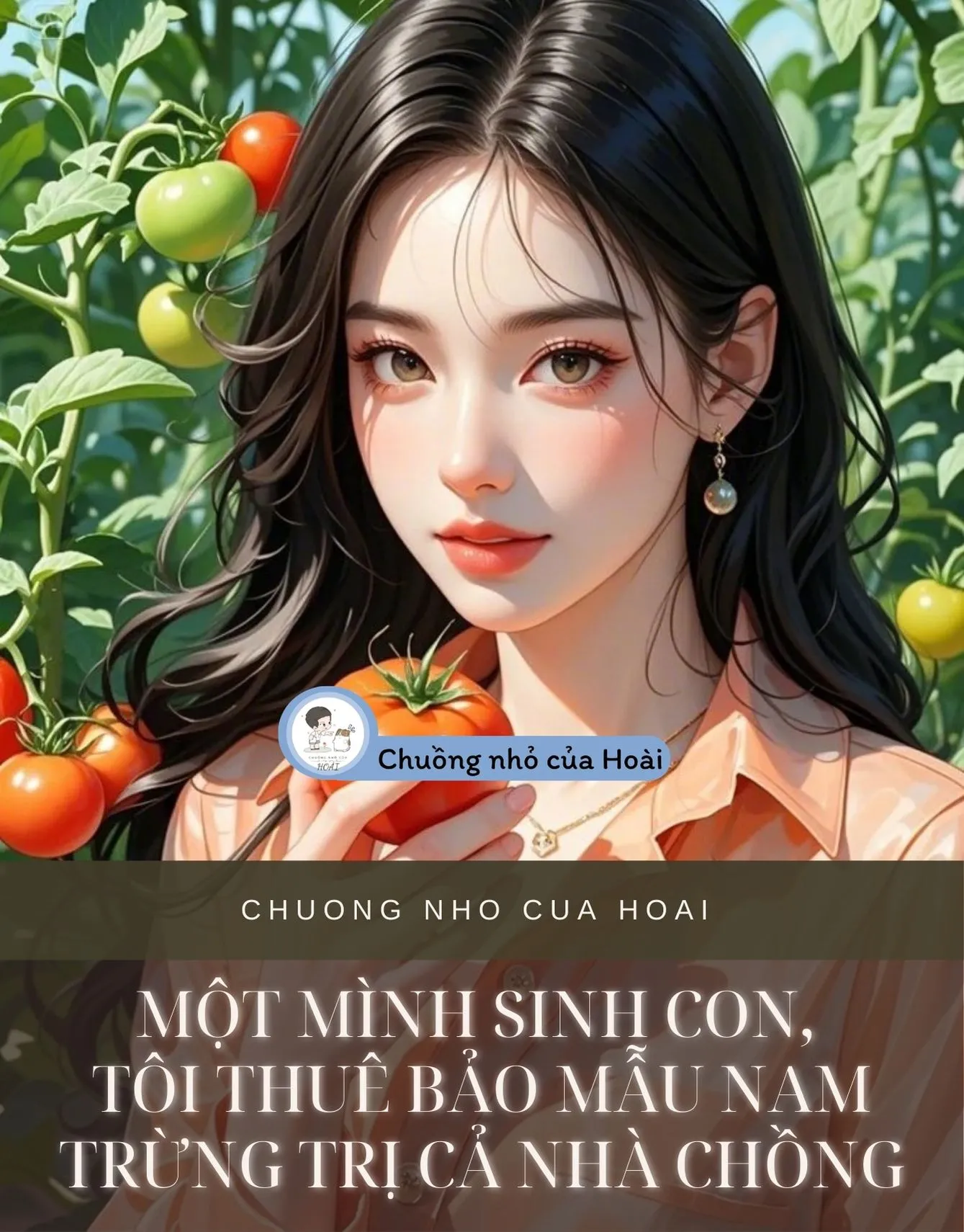 MỘT MÌNH SINH CON, TÔI THUÊ BẢO MẪU NAM TRỪNG TRỊ CẢ NHÀ CHỒNG