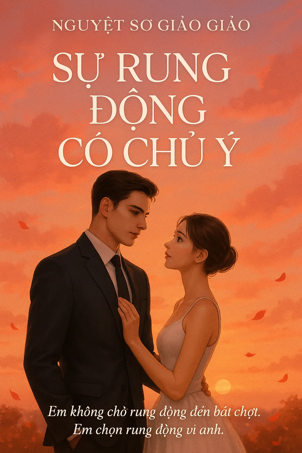 Bìa truyện Sự Rung Động Có Chủ Ý 