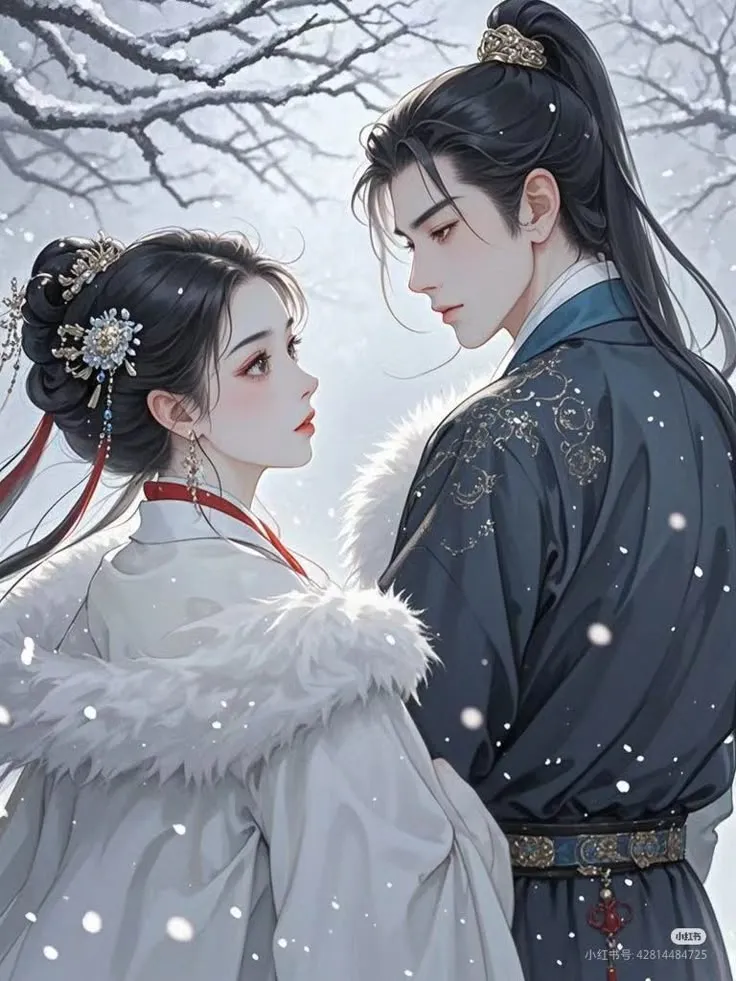 Bìa truyện THIẾU PHU NHÂN PHÙ CỪ