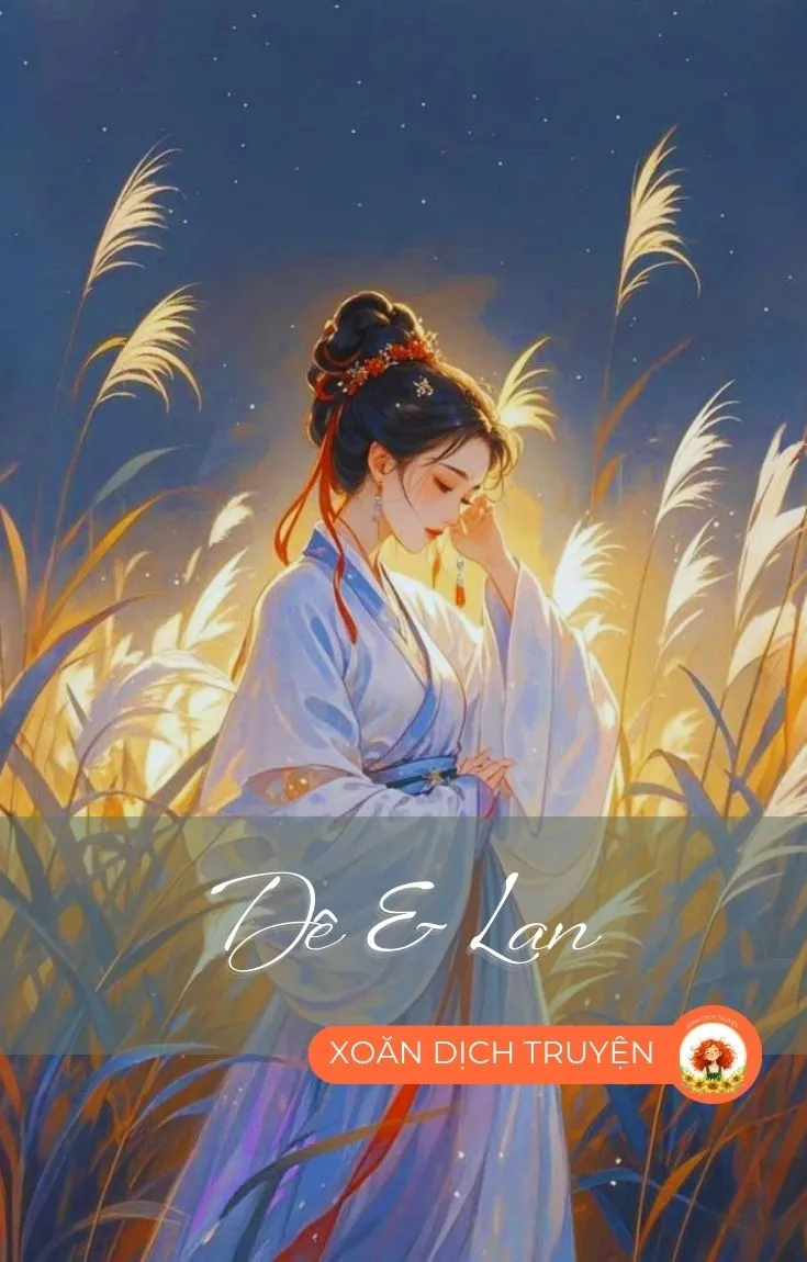 Bìa truyện DÊ VÀ LAN