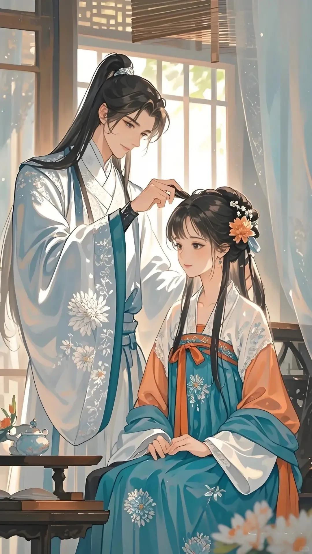 Bìa truyện THÀNH TOÀN LƯƠNG DUYÊN