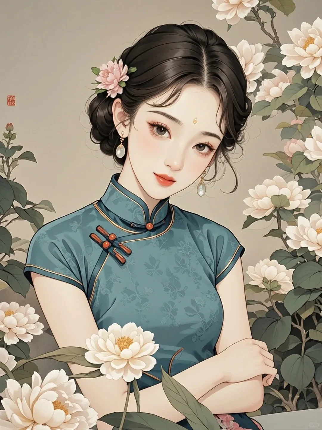 Bìa truyện [Dân quốc] Khương Vu