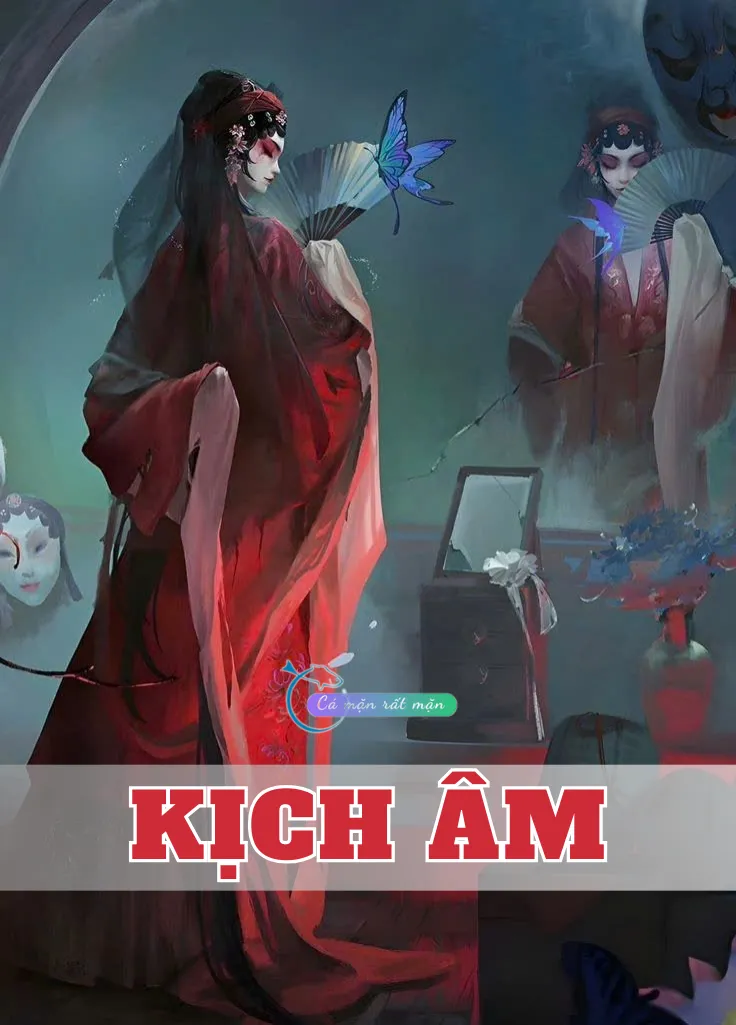 Bìa truyện Kịch Âm