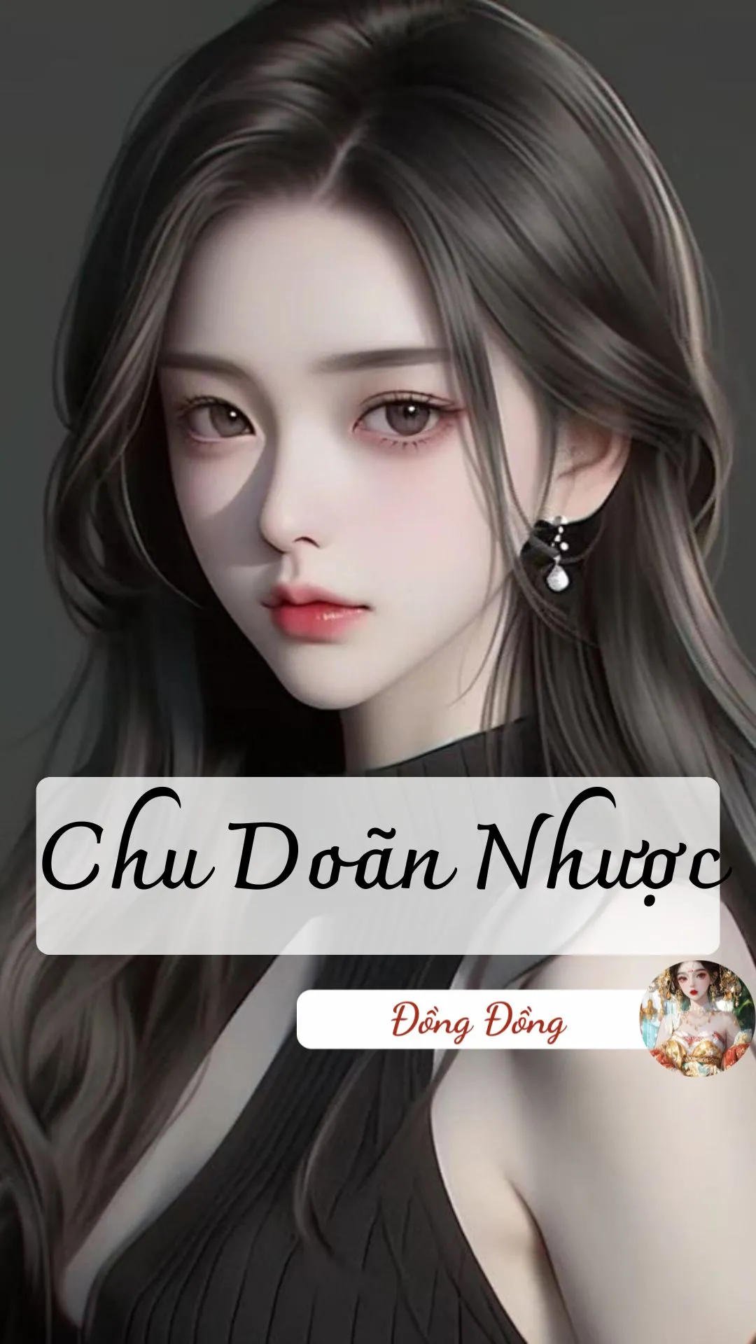 Bìa truyện CHU DOÃN NHƯỢC
